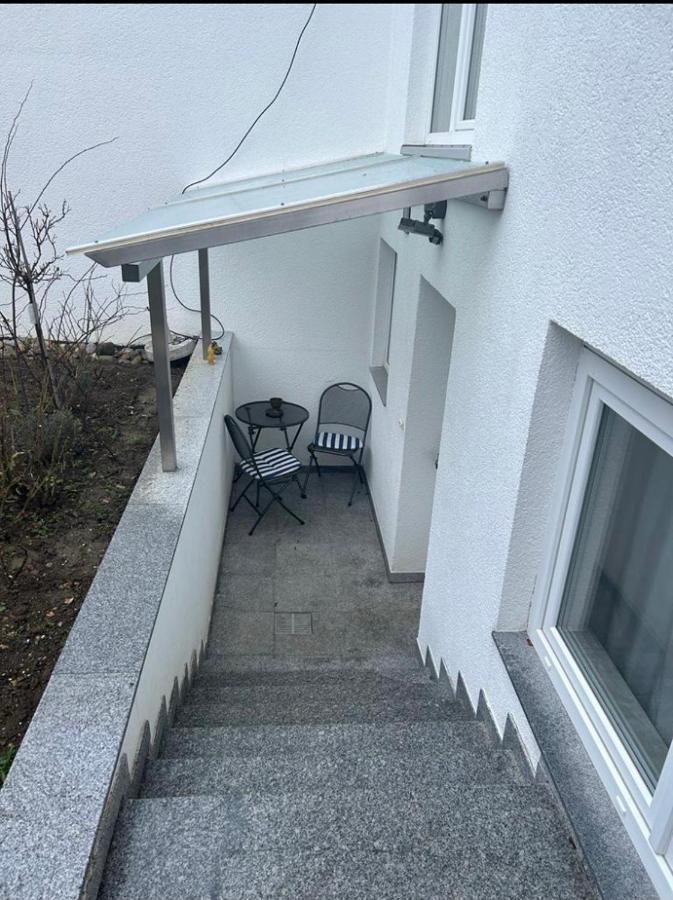 Apartment Reutlingen Exteriör bild