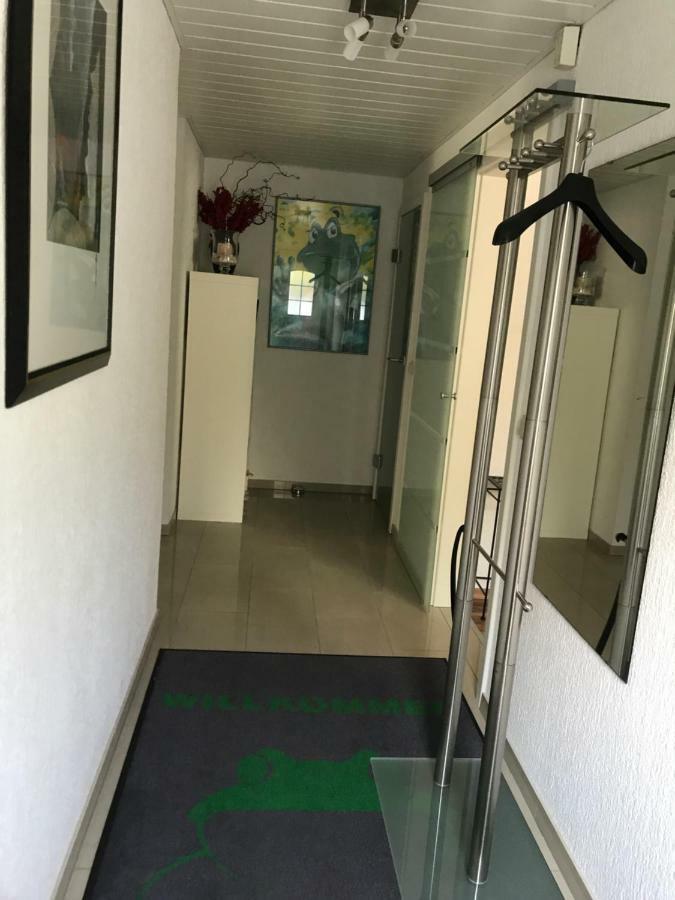 Apartment Reutlingen Exteriör bild